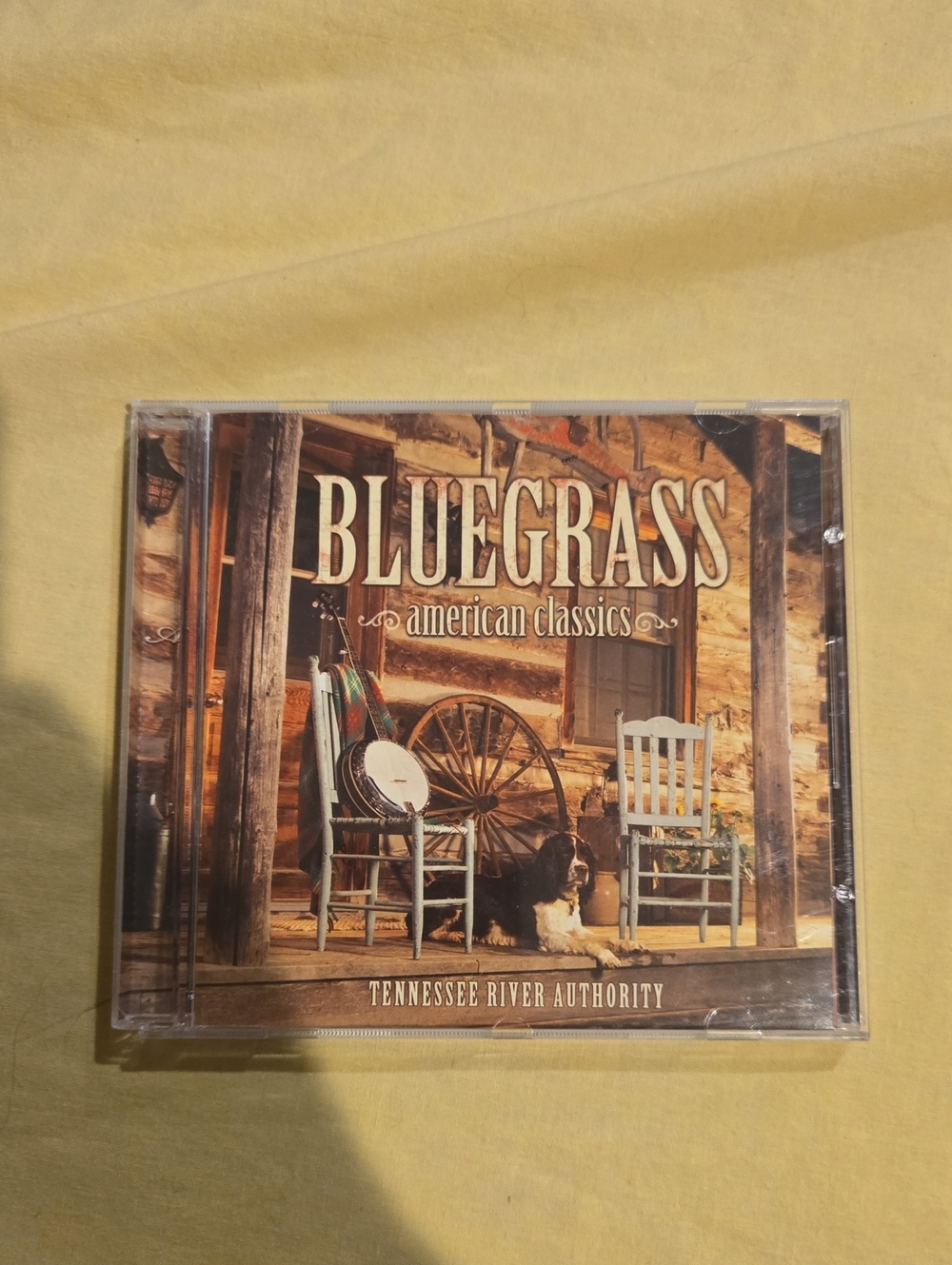 Bluegrass American Classics CD